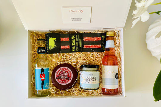 Cheese and Salami Sharing Hamper