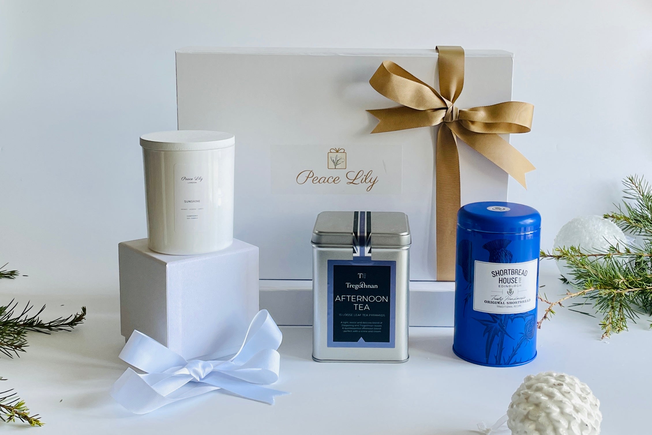 Tyler Candle Holiday Gift Sets | Fort Worth (TX) Same-Day Gift Delivery |  Gordon Boswell Flowers
