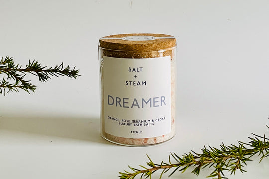 Dreamer Vegan Bath Salts