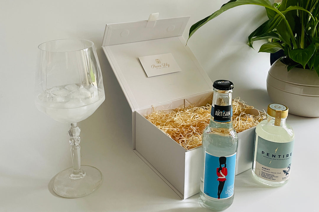 Gin O' Clock Gift - Non Alc