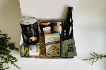 Charcuterie Gift Gourmet Hamper