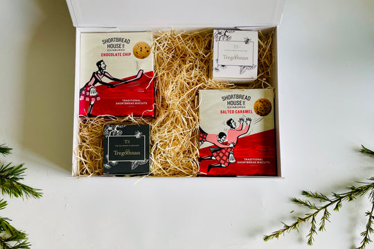 Biscuits and British Teas Gift Set