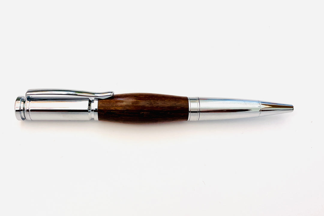 Hand Made Unique Wood Dip Pen by Elegant Woodworking Gifts