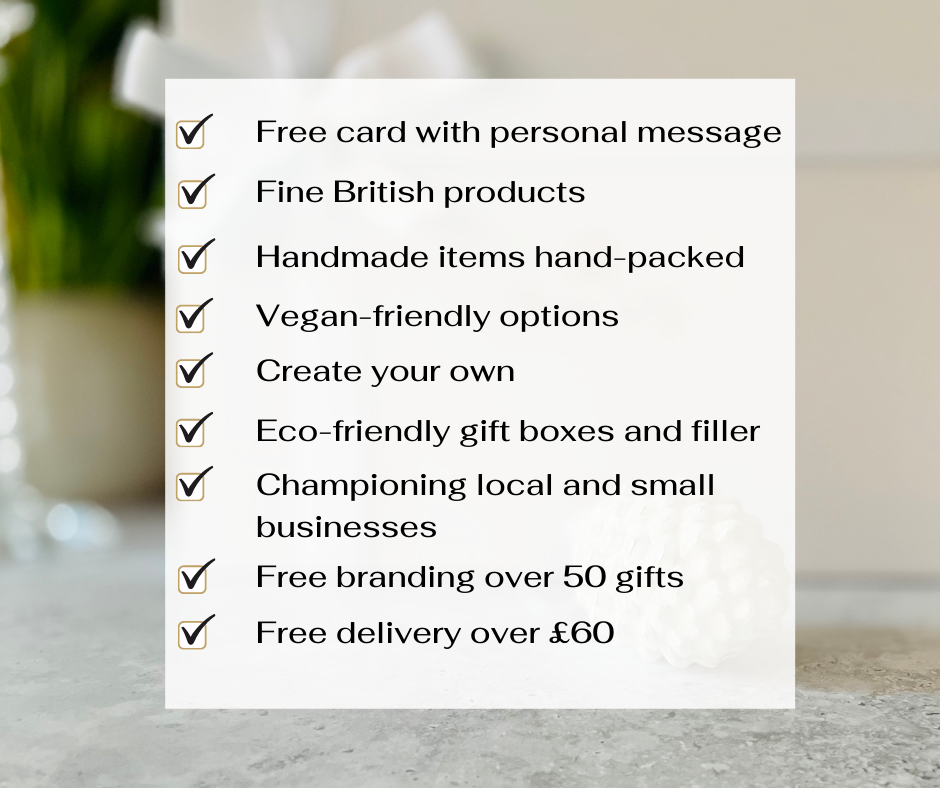 Create Your Own Gift for Local Hand Delivery